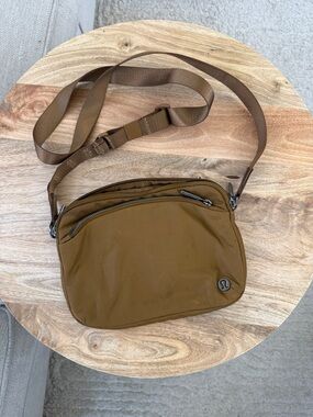 Lululemon City Adventurer Crossbody Bag
